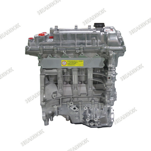G4FJ Engine Cylinder Long Block for Hyundai